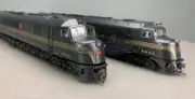 HO Broadway Limited Imports PRR Baldwin Centipede A-A Set DCC/Snd HO1004