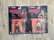 Stranger Things 4" Mike Figure Bandai & Lucas Target Exclusive