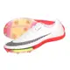 NIKE AIR ZOOM MAXFLY 男女田徑短跑釘鞋-短距離 附鞋袋 DJ5261100 白黑紅橘黃