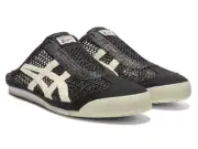 Onitsuka Tiger MEXICO 66 SABOT BLACK CREAM 1183C123 001 US 4-14 Unisex