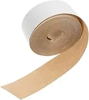CATIEBYE Elevate Your Decor Self Adhesive Fabric Strips for Lampshade Edges DIY Light Shade Trim Tape for Home