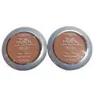 (2) L'Oreal True Match Super Blendable Blush Powder Warm W3-4 Barely Blushing