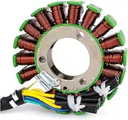Magneto Engine Generator Stator Coil Compatible With Polaris Predator 500 2005-2007 3089612 Generator Charging Coil