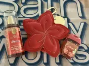 Disney Bath & Body Works Set Coin Purse Hand Sanitizer