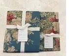 NEW Pottery Barn PAULINE FLORAL PRINTED Duvet Full Queen & 2 Standard Shams