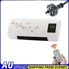 Portable Air Conditioner Small Air Conditioner Heater Wall Mounted'Condition-Fan