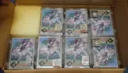 Full Case 31 Full Sets ~ 1991 Front Row Draft Pick Baseball Manny Ramirez RC NOS