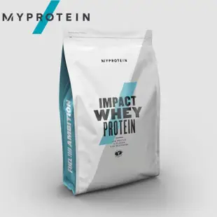 【MYPROTEIN】Impact 乳清蛋白粉(1kg/包)