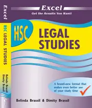 Excel HSC: Legal Studies Study Guide