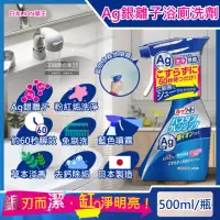 在飛比找momo購物網優惠-【日本LION獅王】LOOK PLUS免刷洗Ag銀離子去除粉
