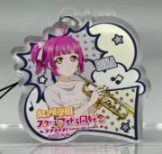 Love Live Nijigasaki Idol Club Acrylic Key Chain ODAIBAND Rina Tennoji