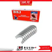 00-09 Main Bearings Set For Honda S2000 2.0L-2.2L L4 DOHC 16v DNJ MB210 (for: Honda)