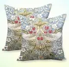 Set of 2 retro bohemian cushion covers throw pillowcase for wholesale