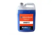 New Bradley Bradleycare Ah6012 Anti-Microbial Hand Soap Aqua Health - Blue 5