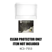 Protector For Neo Geo CD NTSC (with extra space on top for handle)