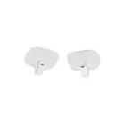 4 pcs Self Adhesive Bathroom Hooks Transparent Towel Rack Coat Hanger Door Back
