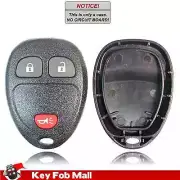 New Key Fob Remote Shell Case For a 2007 Chevrolet Uplander w/ 3 Button