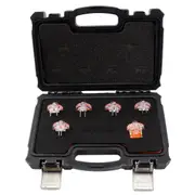 SP Tools 6pc Electronic Fuel Injection Noid Light Kit - SP71050
