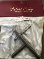 Robert Sorby 7205/16 Spinning Rest 5/8" Stem Sheffield England Tool old Stock