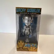 METROPOLIS - Maria Female Robot / Silver Funko Wacky Wobbler Bobble Head (KR)