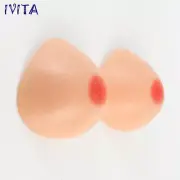 DD Cup Soft Silicone Breast Form Transgender CD Bra Enhancers