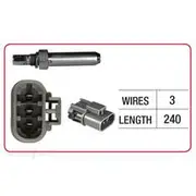 RAE Oxygen Sensor - OX206