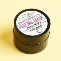 在飛比找iOPEN Mall優惠-現貨丹麥 ECOOKING Peeling Mask 去角質