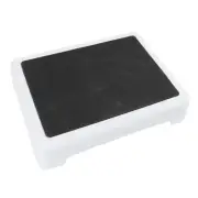 Bath Shower Step Stool Non Slip Step Platform Portable Step Riser With Anti BX5