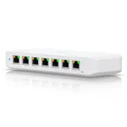 Ubiquiti Ultra 42W Compact Layer 2 8-Port GbE PoE Switch (USW-Ultra)