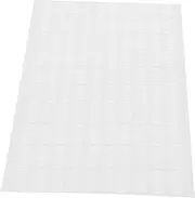 Alipis Sticky Dots Double Sided 400pcs Adhesive Dot for Wall Putty No Damage to Walls