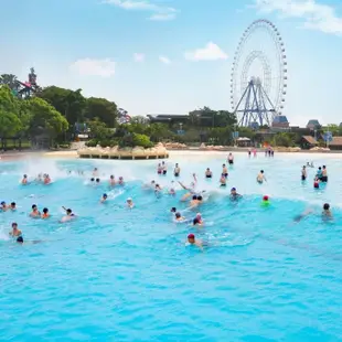 麗寶 麗寶樂園 純 馬拉灣(純玩水) 門票 全日票 一票到底