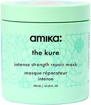 amika the kure intense bond repair hair mask, 500mL |