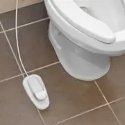 CLASSIC FOOT FLUSH Handicapped Elderly Toilet Pedal Flusher FOOTFLUSH Hygenic!