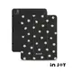 INJOY｜iPad case 12.9/Air4/iPad 8/mini 5 快樂小雛菊 附筆槽平板保護套