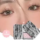 Highlighter Palette Two-color Highlighter Powder Contour CS Brightening H3D2