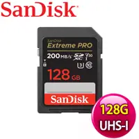 在飛比找myfone網路門市優惠-SanDisk 128GB Extreme Pro SDXC