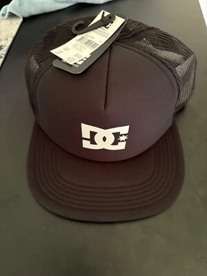 DC Shoes Snapback Cap Hat Skate