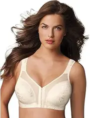 [Playtex] Women's Front Close with Flex Back Bra