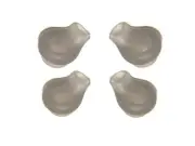 Brand New 2 Small 2 Large New Ear Buds for Plantronics Backbeat 906 903 903
