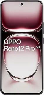 [OPPO] Reno12 Pro 5G - 12GB+512GB Nebula Black | Ai Phone