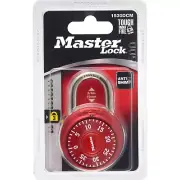 Master Lock Combination Padlock 1530DCM