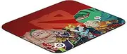 SteelSeries QcK Mini Dota 2 / TI Gaming Mouse Pad - Micro-Woven Surface - Optimized for Gaming Sensors - Size S (250 x 210 x 2mm) - Black