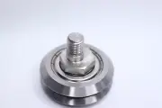 Bishop-Wisecarver Swaged Stud Wheel Assembly SWSE3XA
