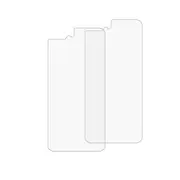 3 Sets For Iphone 8 Plus and 7 Plus 0.3Mm 9H Surface Hardness 2.5D Curved Edge Explosion-Proof Premium Tempered Glass Back Screen Protector