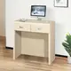 布朗2.7尺浮雕書桌-4色可選擇