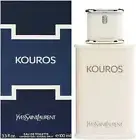 Yves Saint Laurent KOUROS EDT Men Fragrance 100mL Bottle New Perfume YSL BOXED