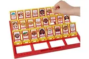 Guess Who Original Guessing Game for Kids Ages 6 and Up for 2 Players