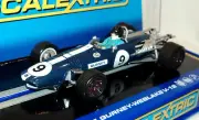 SCALEXTRIC C3429 EAGLE GURNEY-WESTLAKE DAN GURNEY #9 1/32 SLOT CAR