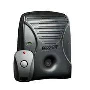 [GOODLIFE] Max Dog Silencer(TM) - Ultrasonic Bark Control System with Remote
