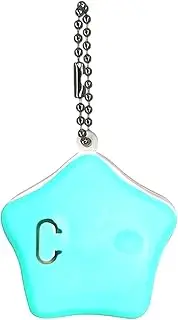 Blinking Light for Dog Collar - Star Shape Pet Lighting Collar Charm | Anti-Lost Flashing Lamp Pendant for Kitten Neck